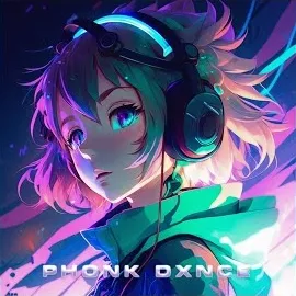C152 — Phonk Dxnce — обложка